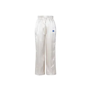 Nike Sportswear Women'ss Circa 96 High Waist Breakaway Pants Asia Sizing Light Allwood Brown/Sail