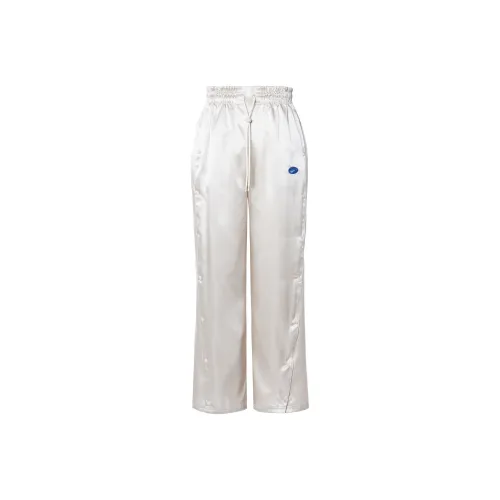 Nike Sportswear Women'ss Circa 96 High Waist Breakaway Pants Asia Sizing Light Allwood Brown/Sail