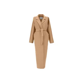 MaxMara Velvet Jackets Women's Camel