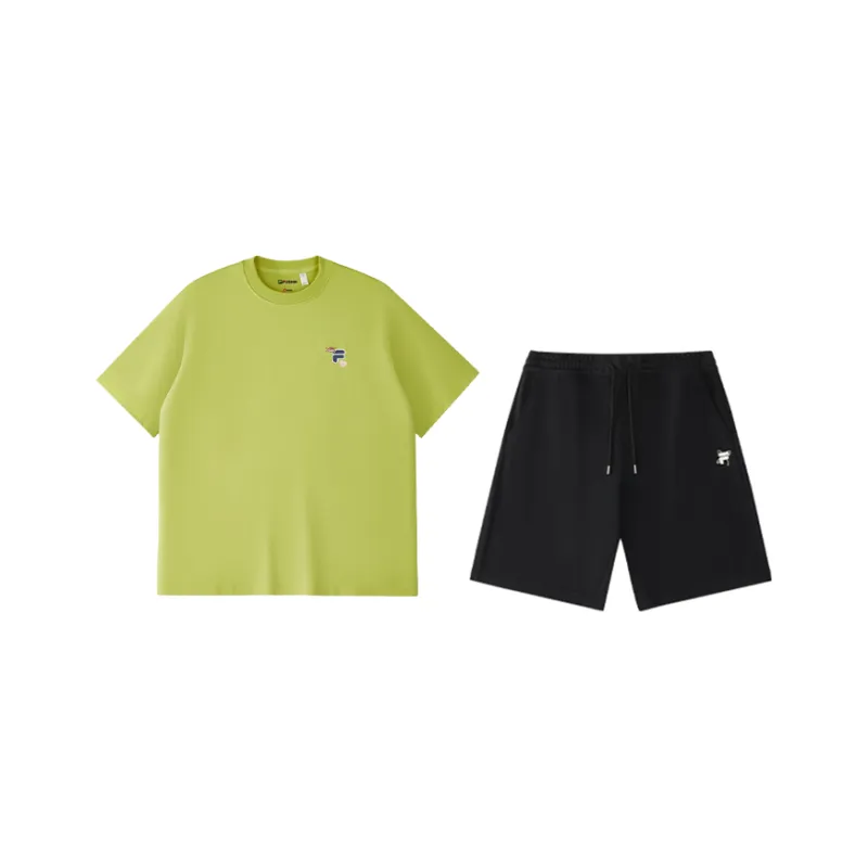 FILA FUSION FOB Series Casual Sportswear Unisex-3