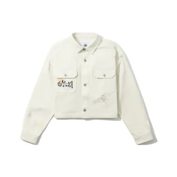 UNDERGARDEN SS22 Jacket Women's White