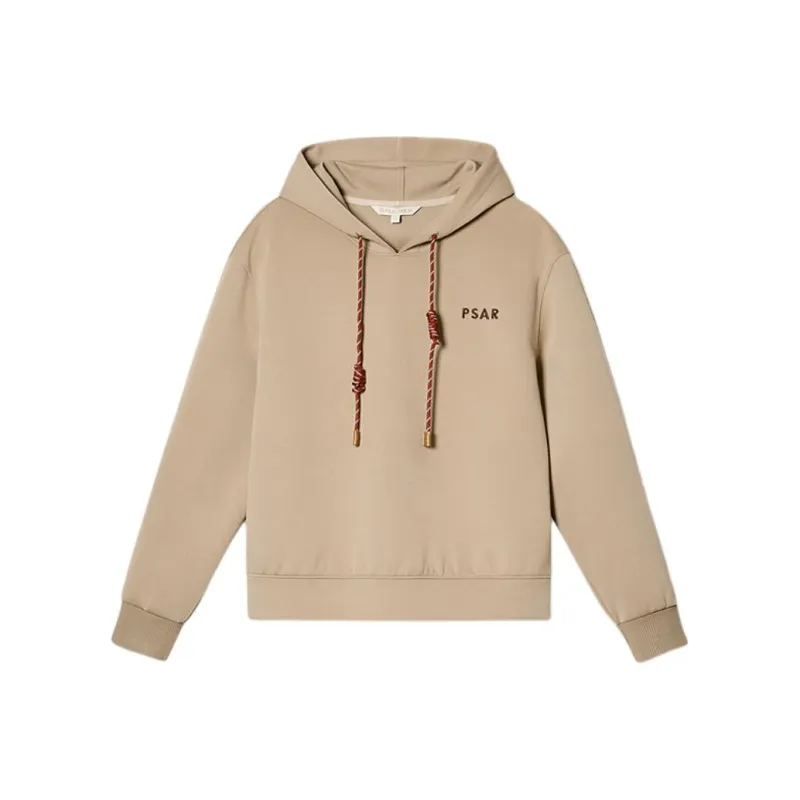 PSALTER Sweatshirt Women's Camel-0