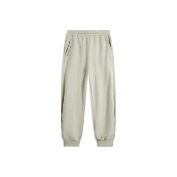 LiNing CF Tracing Casual Pants Women's Rock Gray