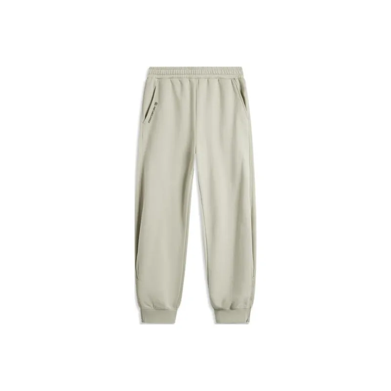 LiNing CF Tracing Casual Pants Women's Rock Gray-0