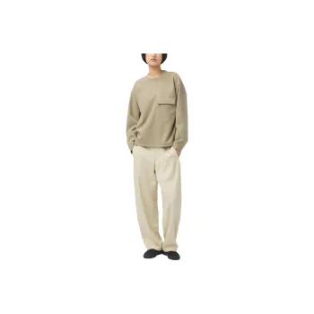 UNIQLO U Collection Casual Pants Women's Beige