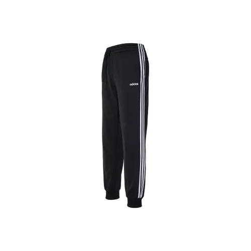 Adidas Knitted Sweatpants Women's Black