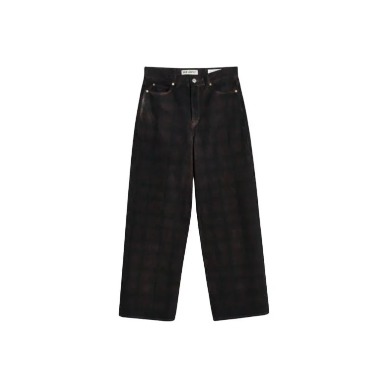 OUR LEGACY Casual Pants Women's Chestnut-0