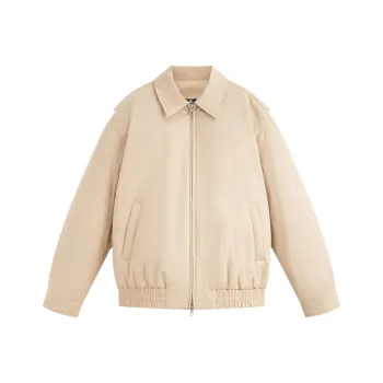 CALVIN KLEIN Puffer Jacket Women's Khaki