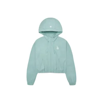 MLB Los Angeles Dodgers FW22 Jacket Women's Pea Green