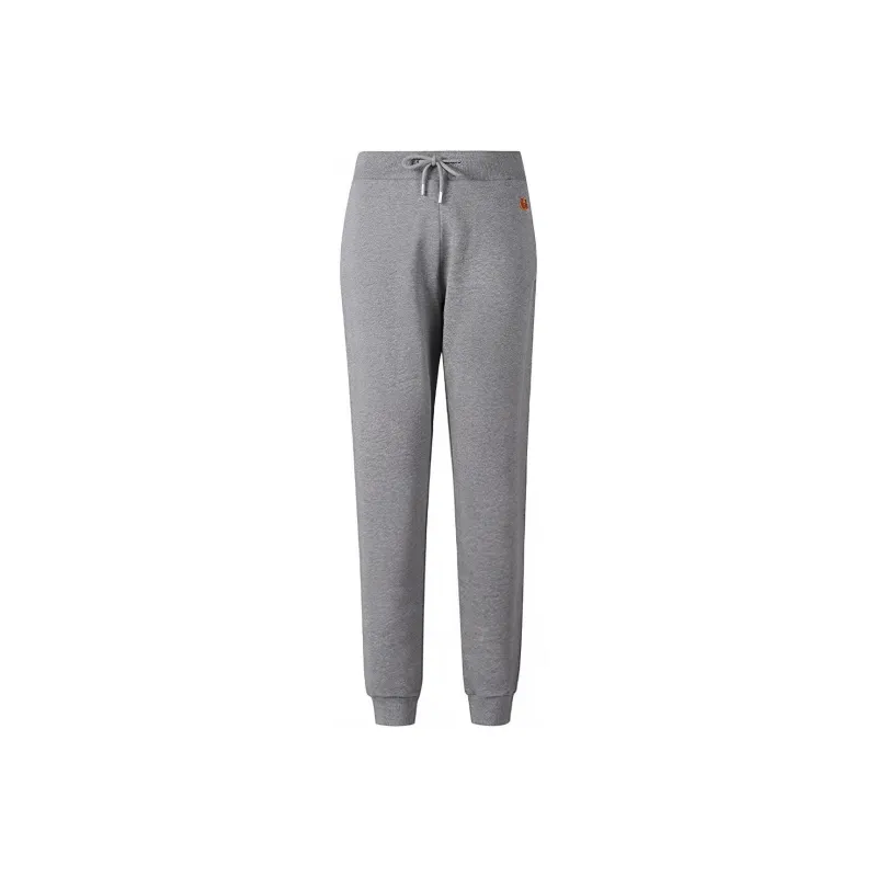 KENZO Casual Pants Women's Dove Gray-0
