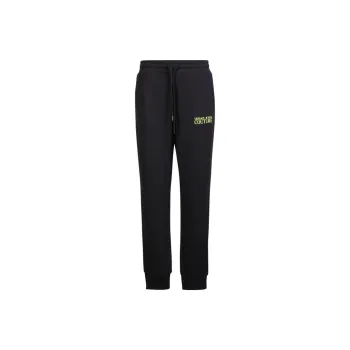 VERSACE JEANS COUTURE Logo Printed Drawstring Track Pants