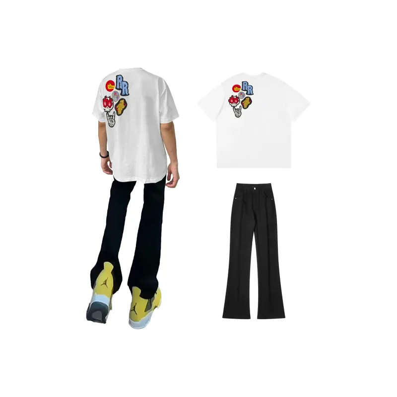 FA2LO Casual Sportswear Unisex-12