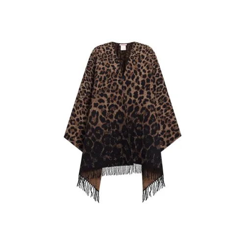 Valentino Cloaks Women's Brown