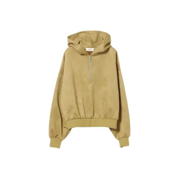 Beams Sweatshirt Women's Yellow