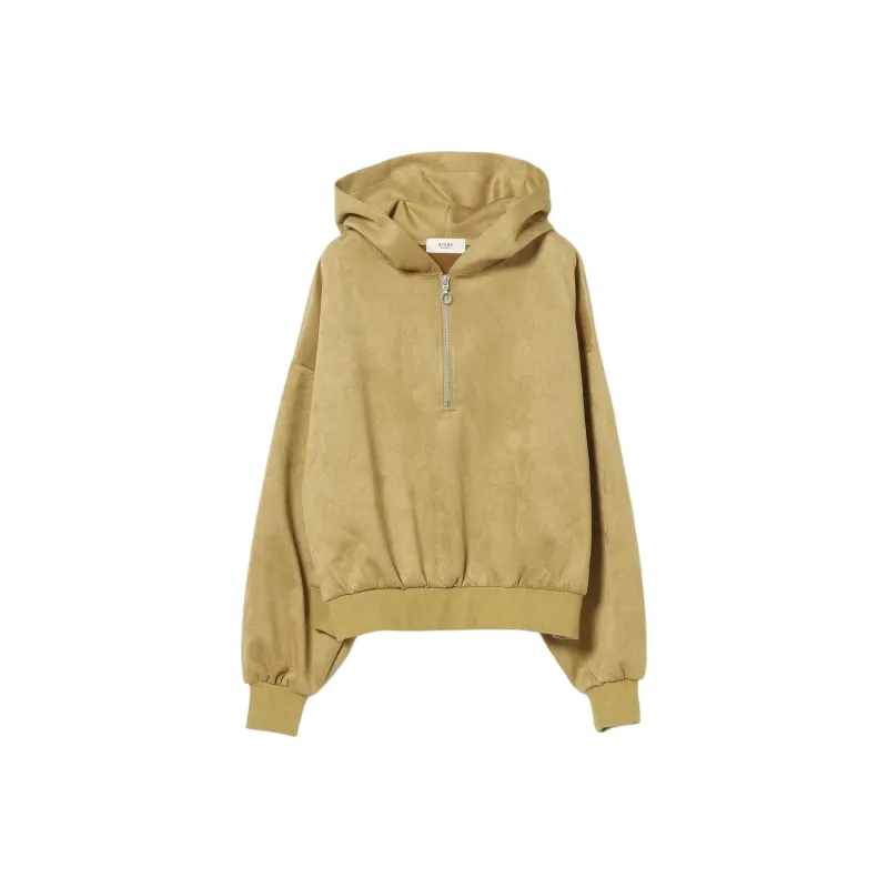 Beams Sweatshirt Women's Yellow-0