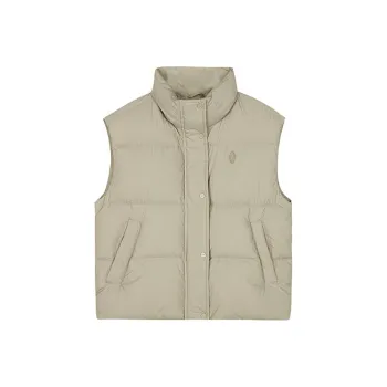Skechers Vest Women's Beige Brown