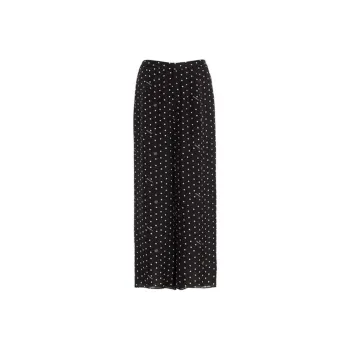 BESIONIA SS23 Casual Pants Women's Black