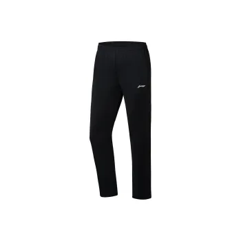 LiNing Table Tennis Series Sports Pants Women's Black