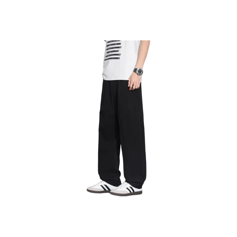 Warrior Huichao Riding The Wind Collection Casual Pants Unisex-2