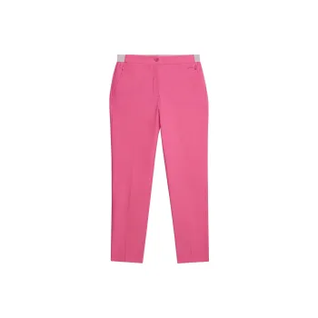 J.Lindeberg Elle Pant Azalea Pink Casual Pants Women's Pink