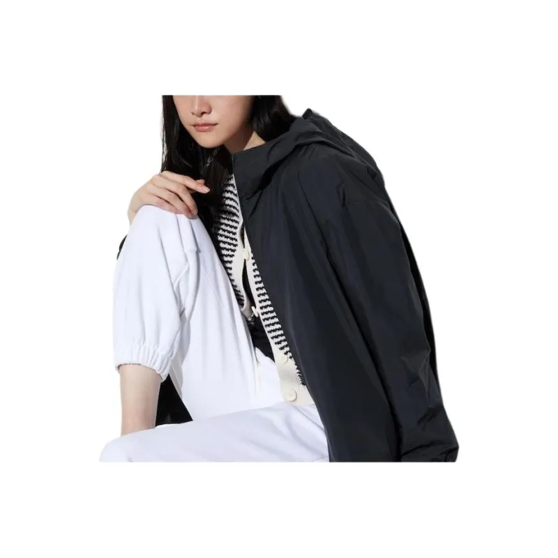 UNIQLO Water Resistant Sun Protection Clothing Women's-1