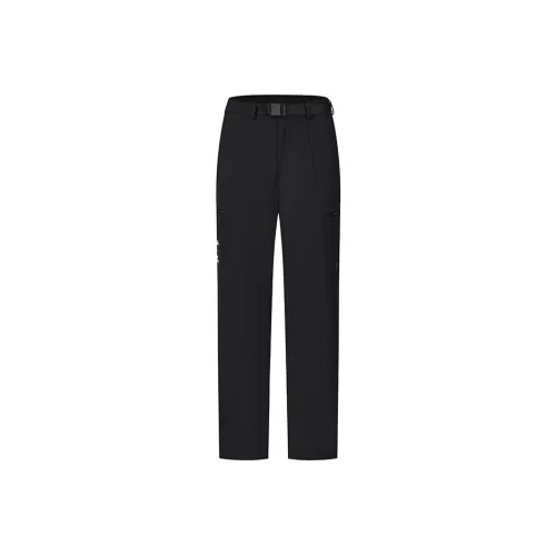 FILA Casual Pants Women's Pitch Black