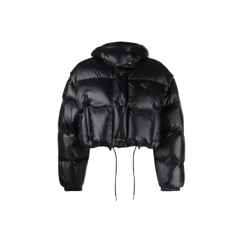 PRADA Cropped Coats Women's