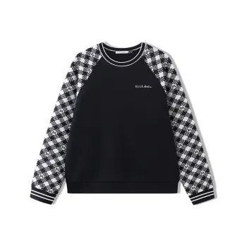 Elle Active Sweatshirt Women's Navy Blue