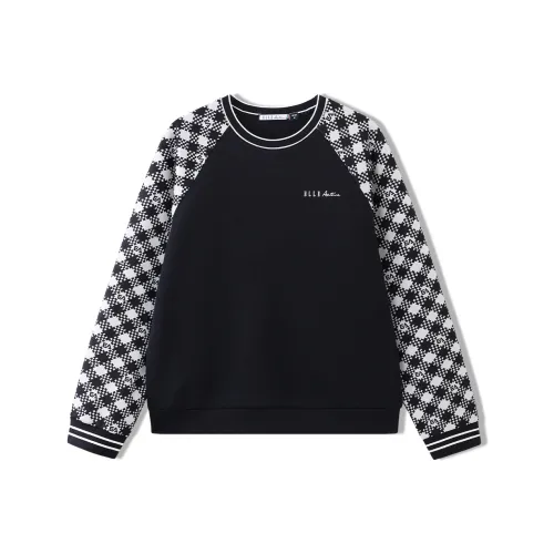 Elle Active Sweatshirt Women's Navy Blue
