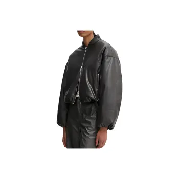 A.L.C. Down Jacket Women's Black