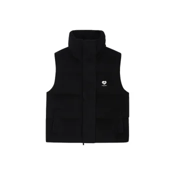 D'zzit Puffer Jackets Women's Black