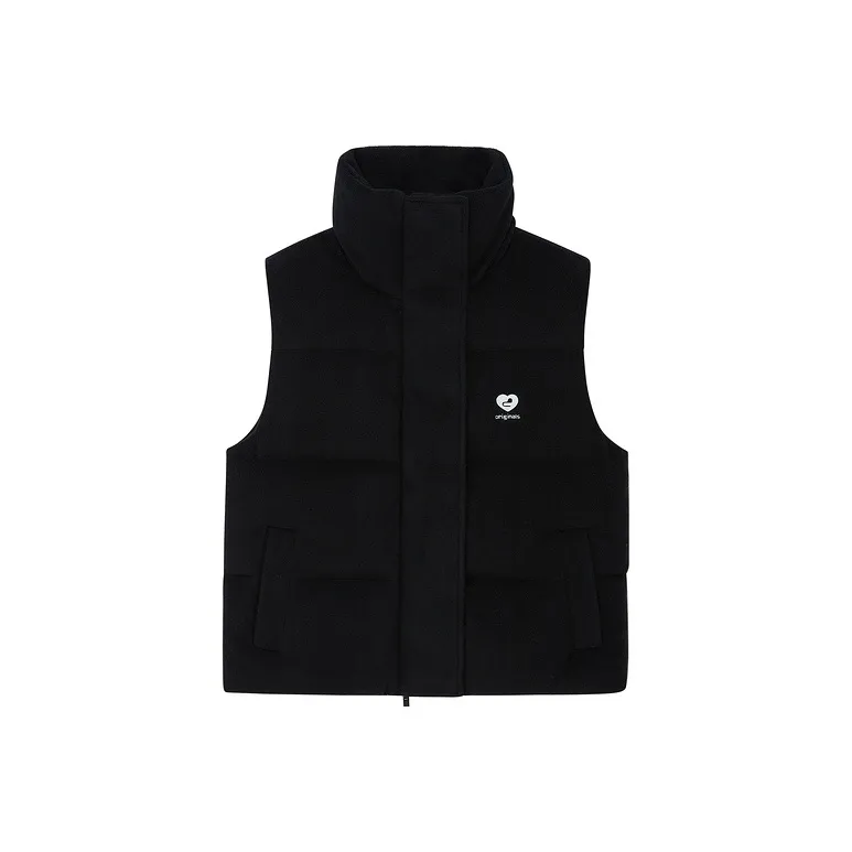 D'zzit Puffer Jackets Women's Black-0