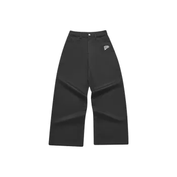 FILA FUSION CUL TURE Casual Pants Women's Jet Black