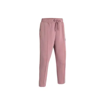 Under Armour Knitted Sweatpants Women's Pink