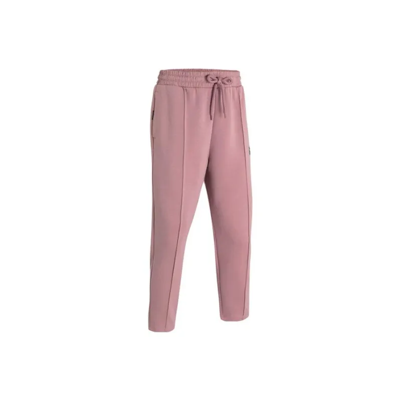 Under Armour Knitted Sweatpants Women's Pink-0