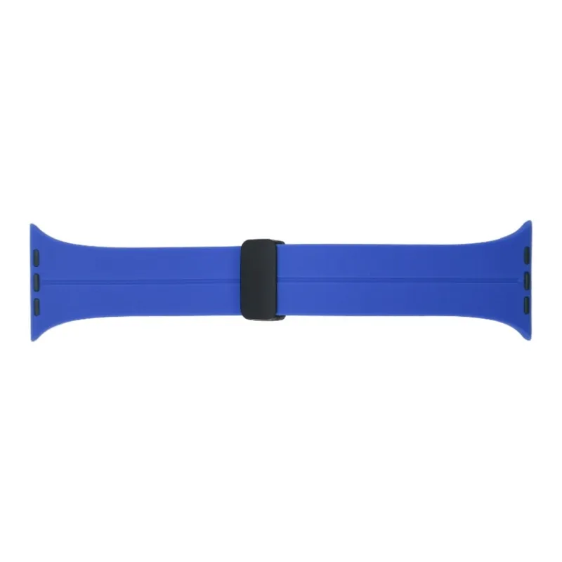 ZHENGGUANG Watch Band Apple Compatibility Silicone Material-9