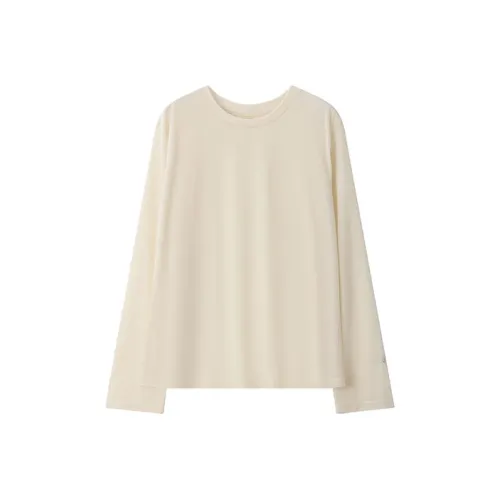 ATUXIU 2025 Spring Summer New Elegance Straight Fit Slimming Base Layer Women's