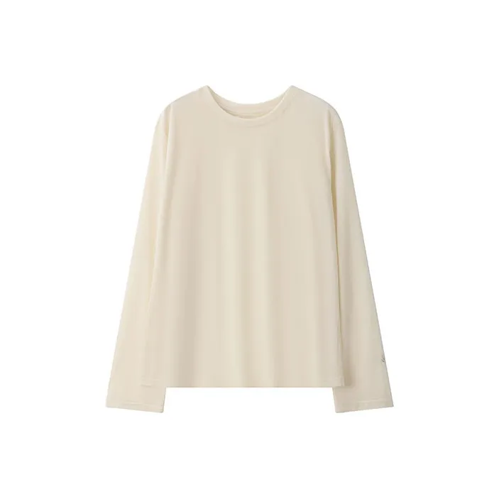 ATUXIU 2025 Spring Summer New Elegance Straight Fit Slimming Base Layer Women's-0