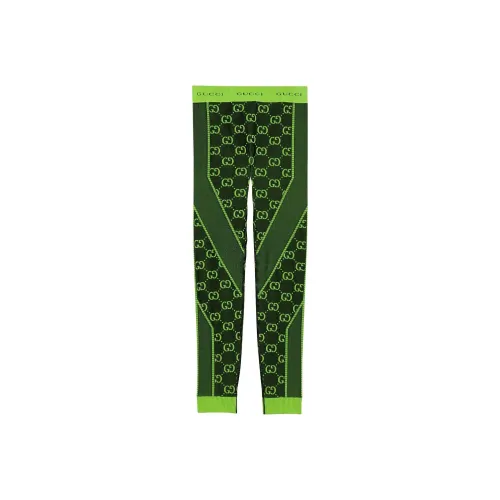 GUCCI GG motif Leggings
