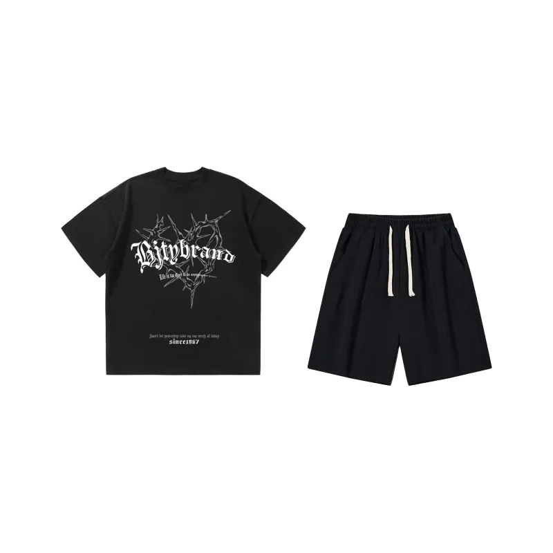 BJTY Casual Sportswear Unisex-3