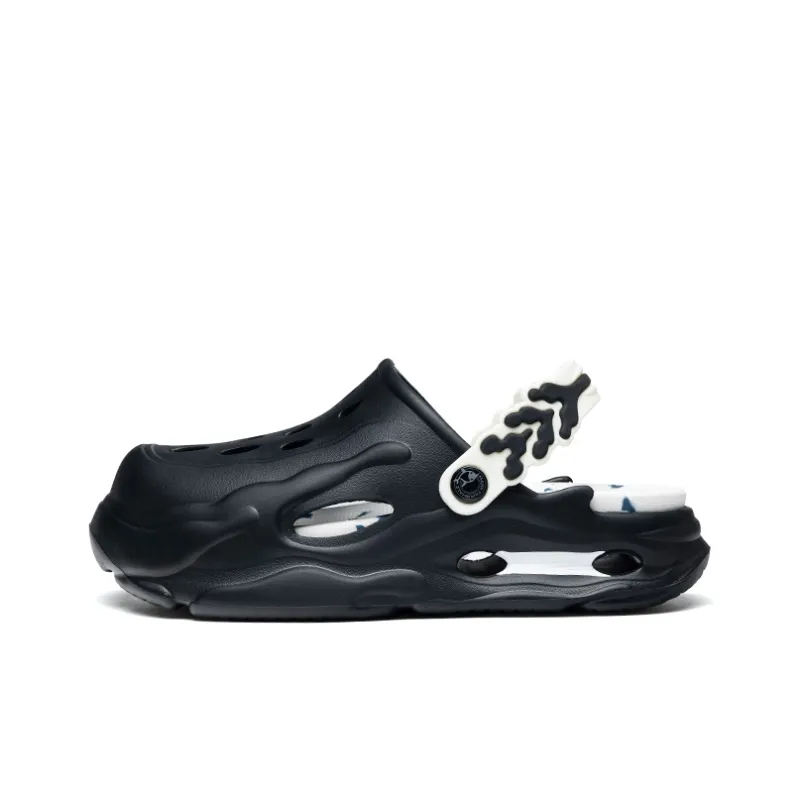 FAIRWHALE Clogs Unisex-10