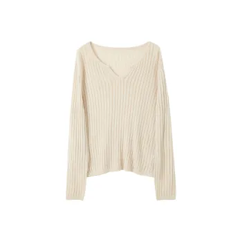 3COLOUR Knitwear Women's Oat