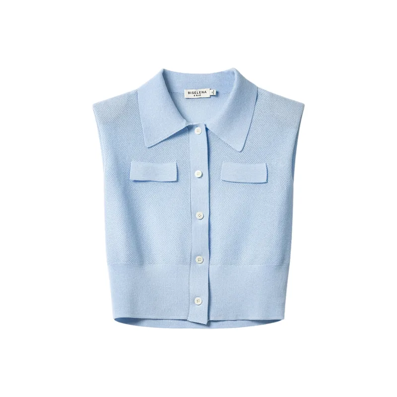 Bethine Knitwear Women's Saltwater Blue-0