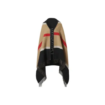 Burberry Cloaks Women's Beige