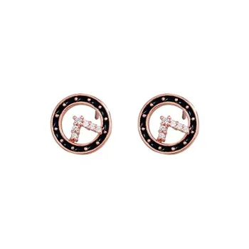 BLESSED BULLET Alloy Stud Earrings Women's