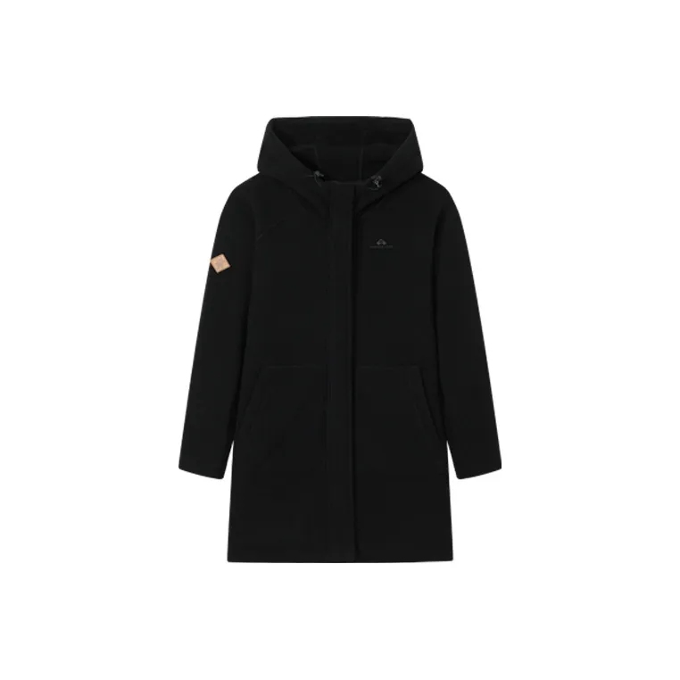 PIONEER CAMP Velvet feel Coat Women's-0