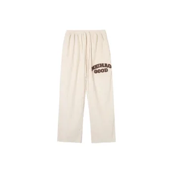 MeiHaoStore Cargo Pants Casual Pants Women's Ecru