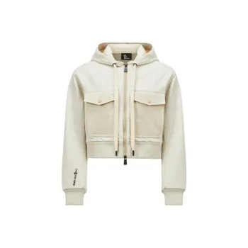 Moncler Grenoble Zip Up Hoodie