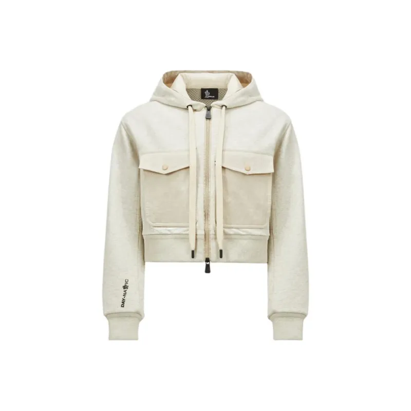Moncler Grenoble Zip Up Hoodie-0