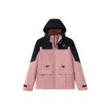 Pastel Pink+Navy Blue